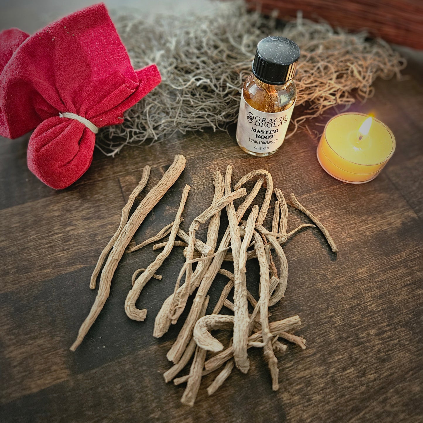 Master Root