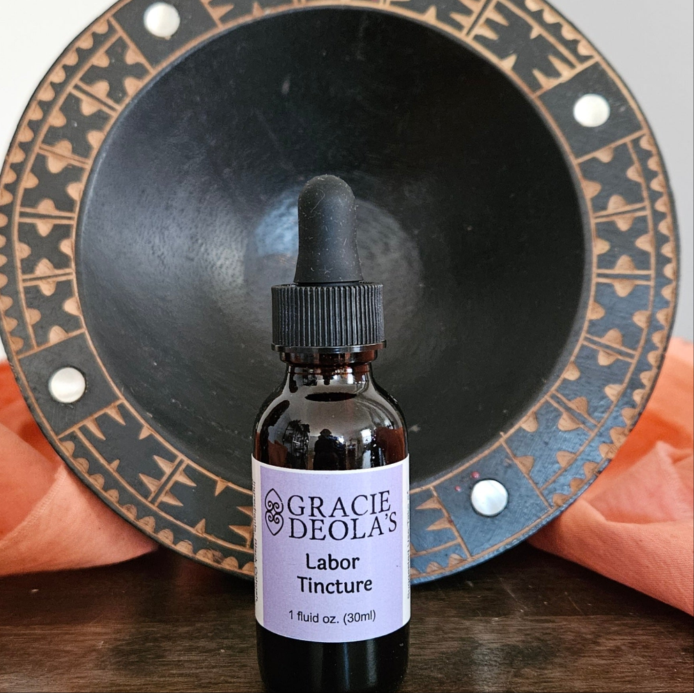 Labor Tincture