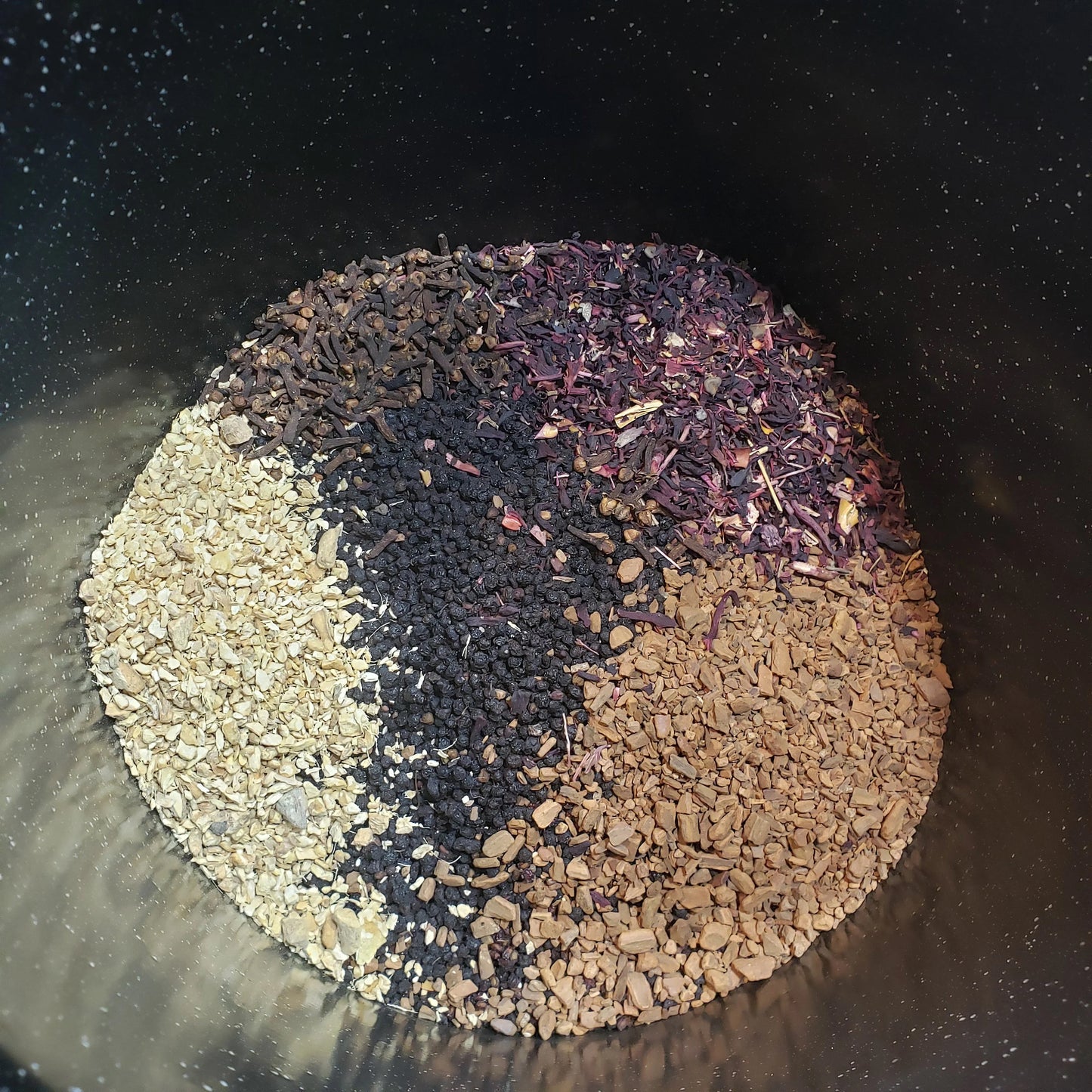 Elderberry Syrup DIY Kit - Organic