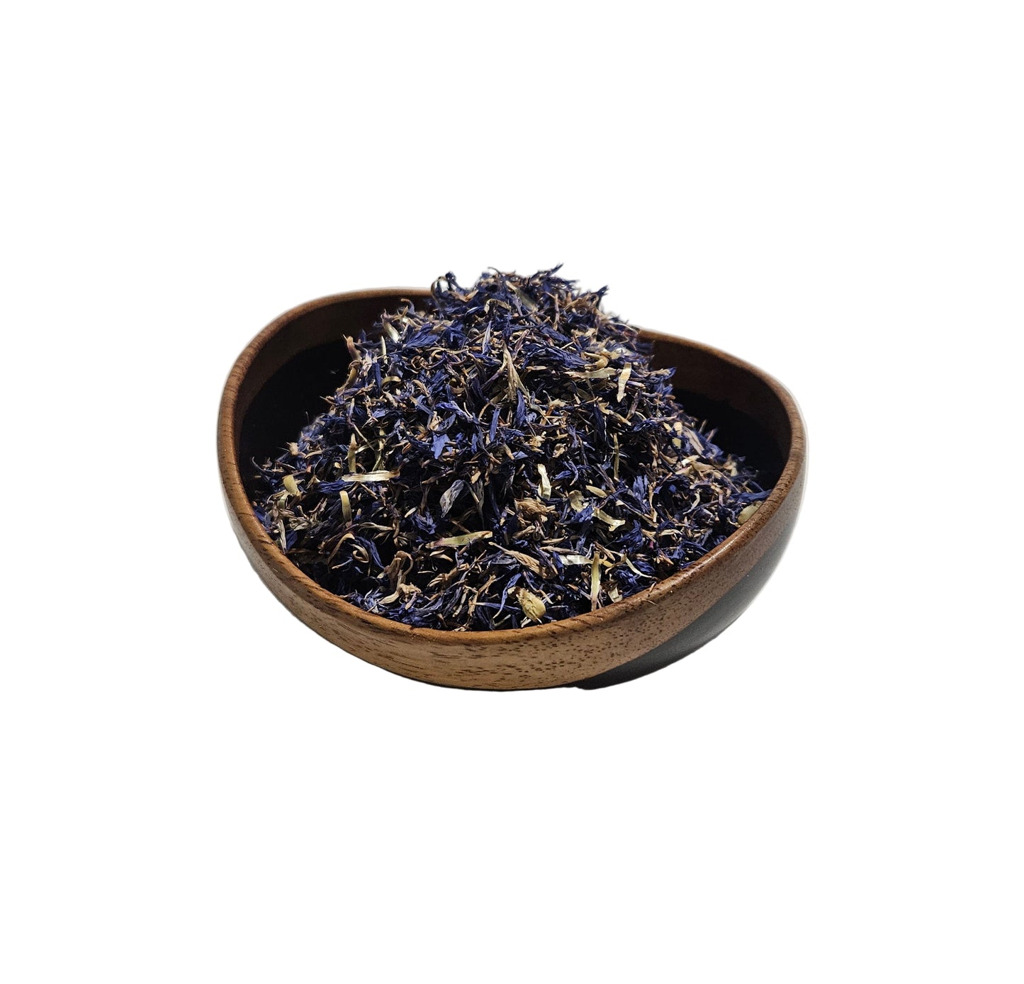 Blue Cornflower-Bachelors Button-Centaurea cyanus-Organic