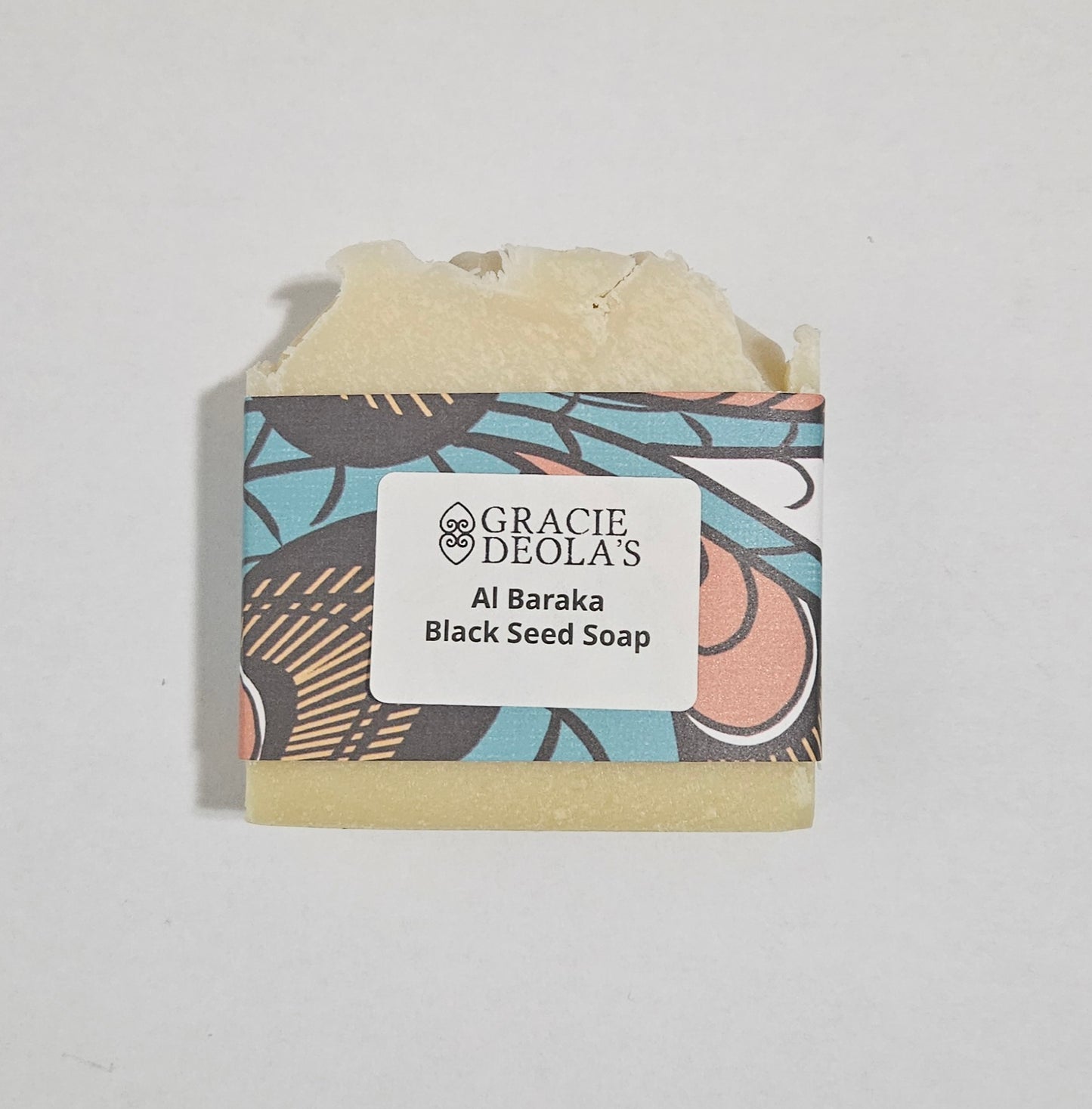 Al Baraka Black Seed Soap