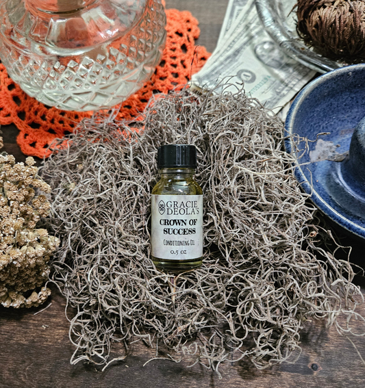 Crown of Success Conditioning Oil