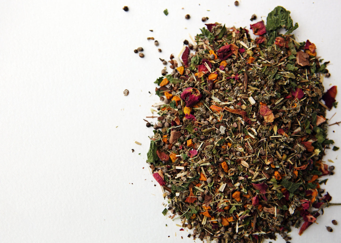 Postpartum Support Herbal Tea
