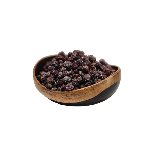 Hawthorn Berry-Crataegus laevigata-Organic