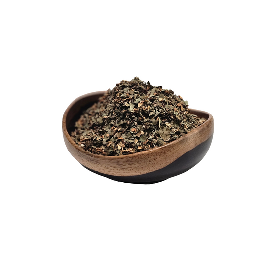 Hawthorn Leaf & Flower-Crataegus laevigata-Organic