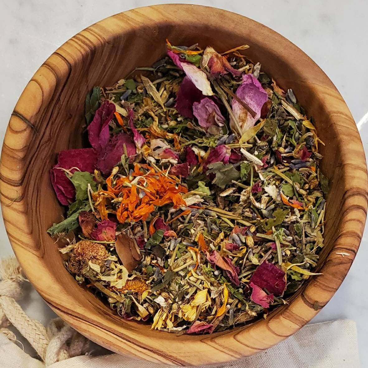 Postpartum Herbal Sitz Bath