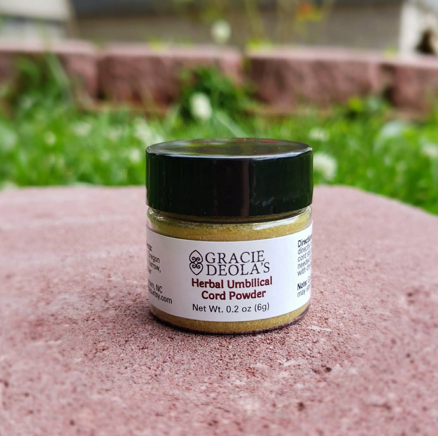 Herbal Umbilical Cord Care Powder
