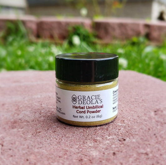 Herbal Umbilical Cord Care Powder