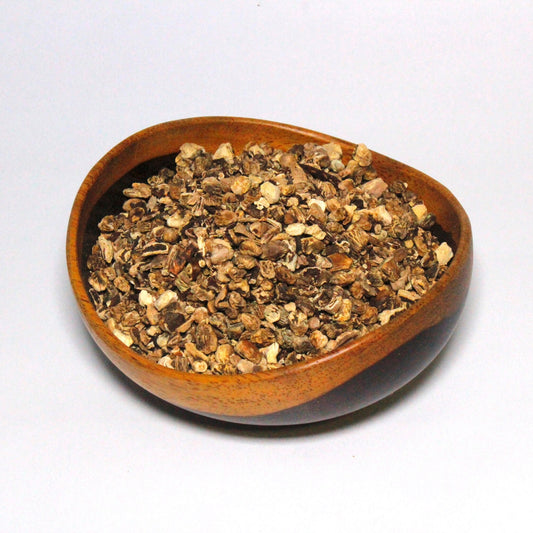 Blue Cohosh Root-Caulophyllum Thalictroides-Wildcrafted