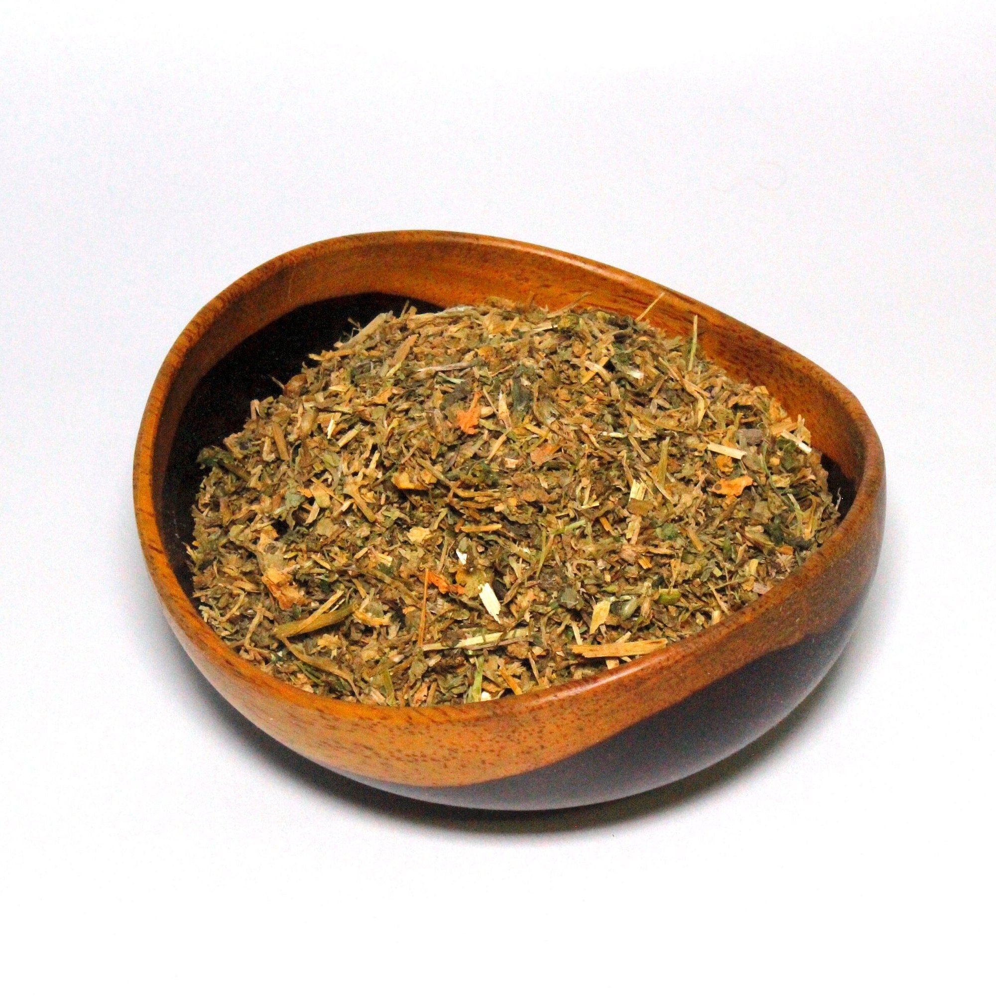 Chickweed - Scientific Name - Wildcrafted - Cut and Sifted - Ounce - D