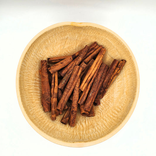 Cinnamon Chips-Cinnamomum Verum-Organic
