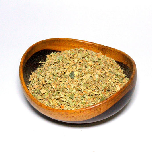 Linden Leaf and Flower-Tilia Americana-Organic