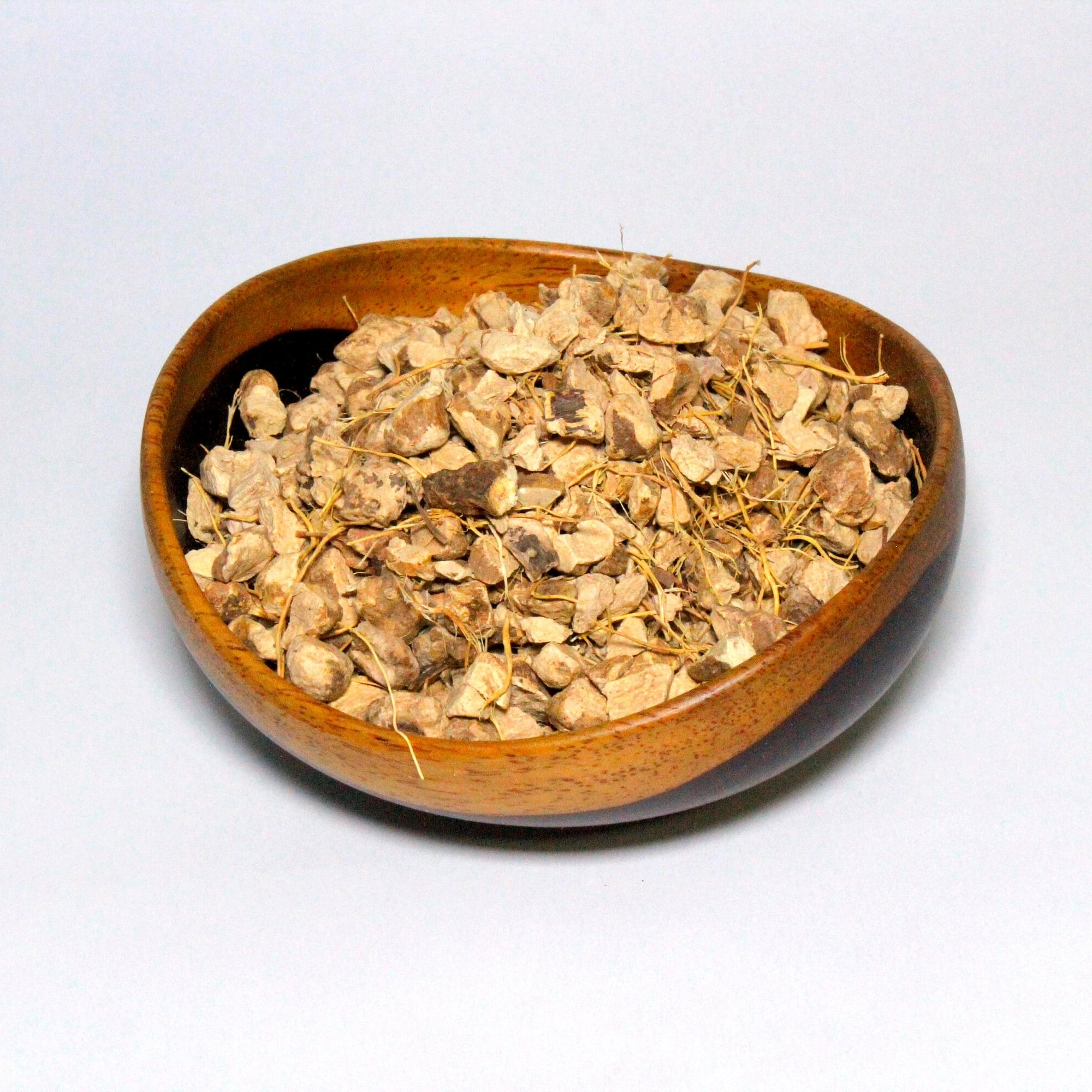 Wild Yam Root - Dioscorea villosa - Organic - Ounce - Dried Herbs - He ...