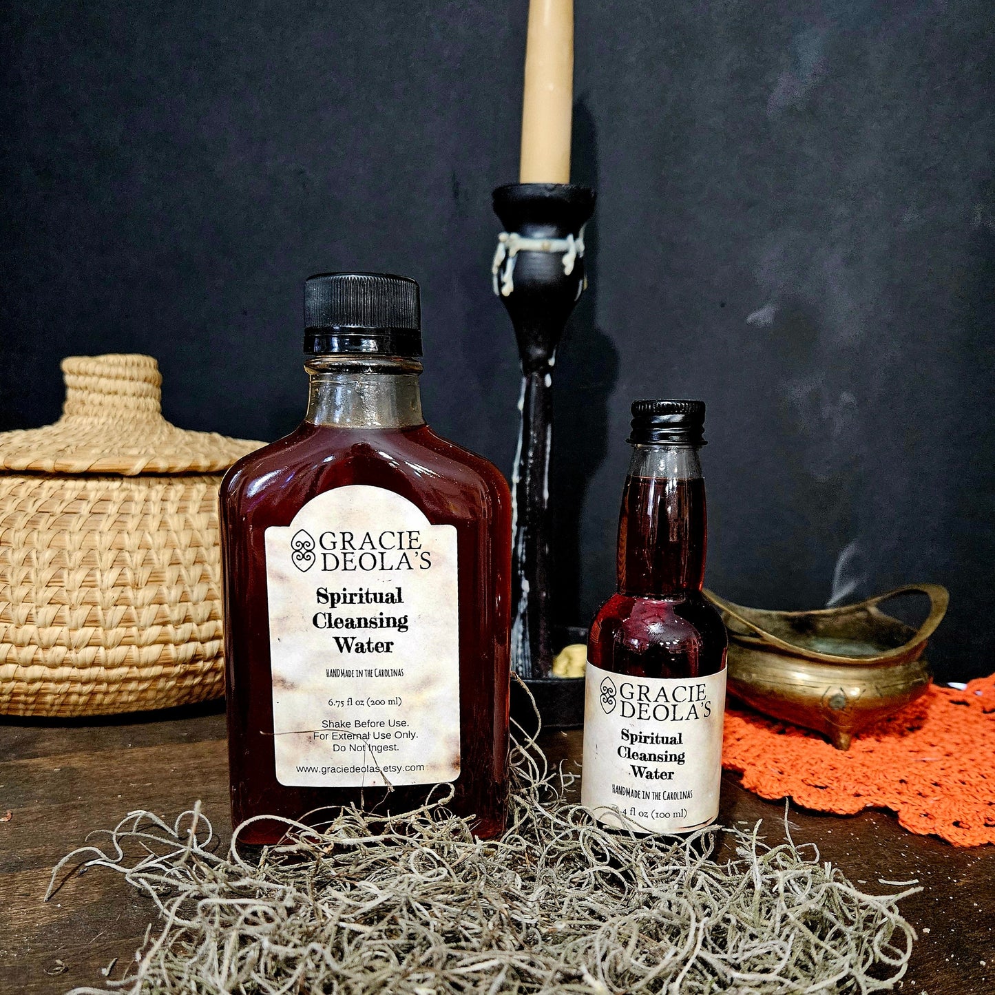 Spiritual Cleansing Water - Florida Water