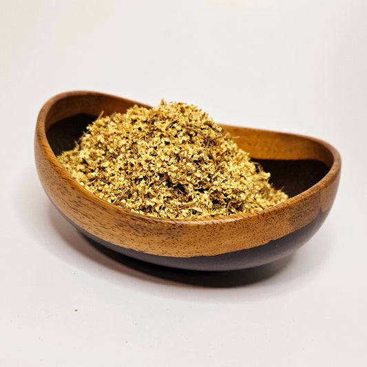Elderflowers-Sambucus Nigra-Wildcrafted