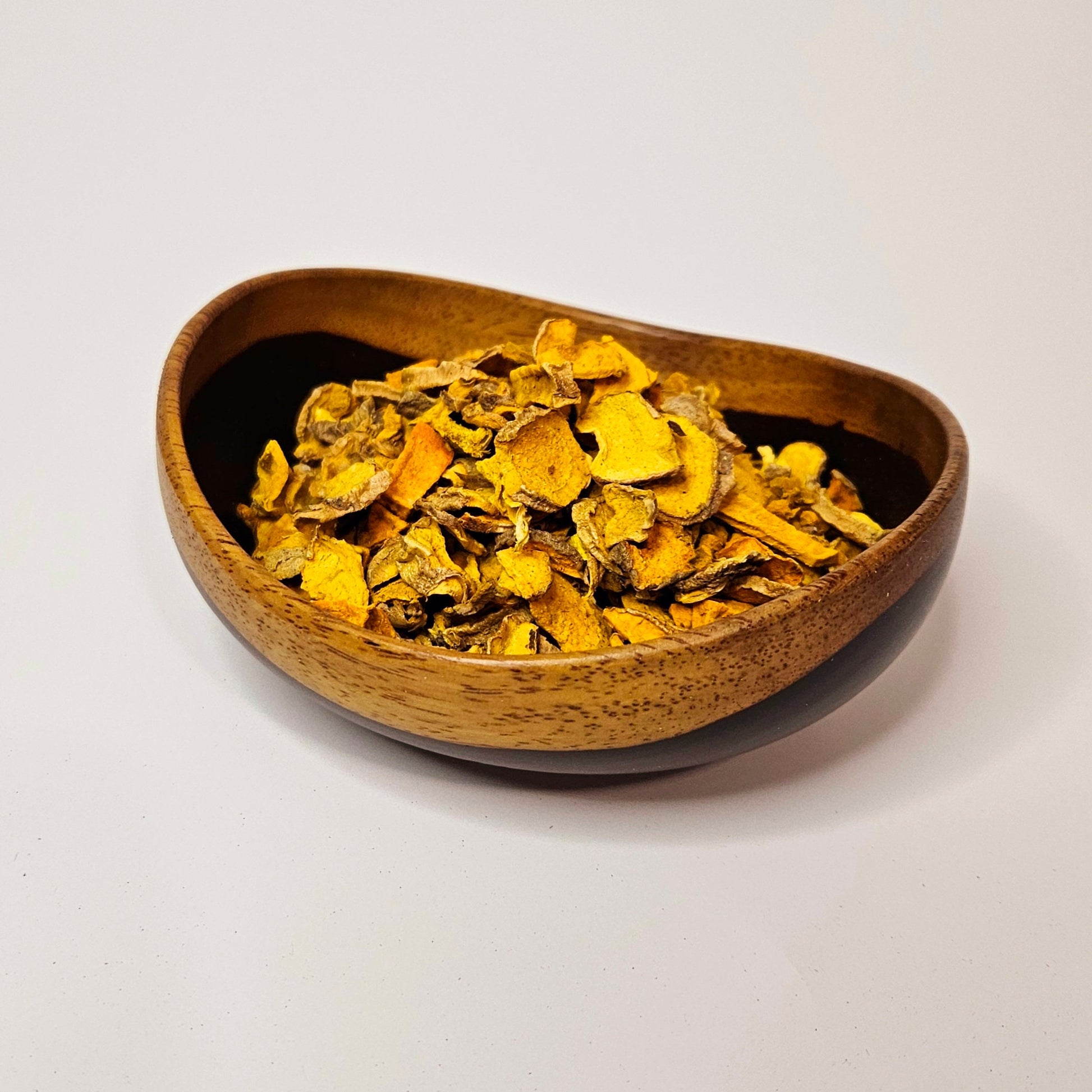 tumeric dihexa Dace - Organic Sliced Turmeric Turmeric Root-Cucuma Longa-Organic Gracie
