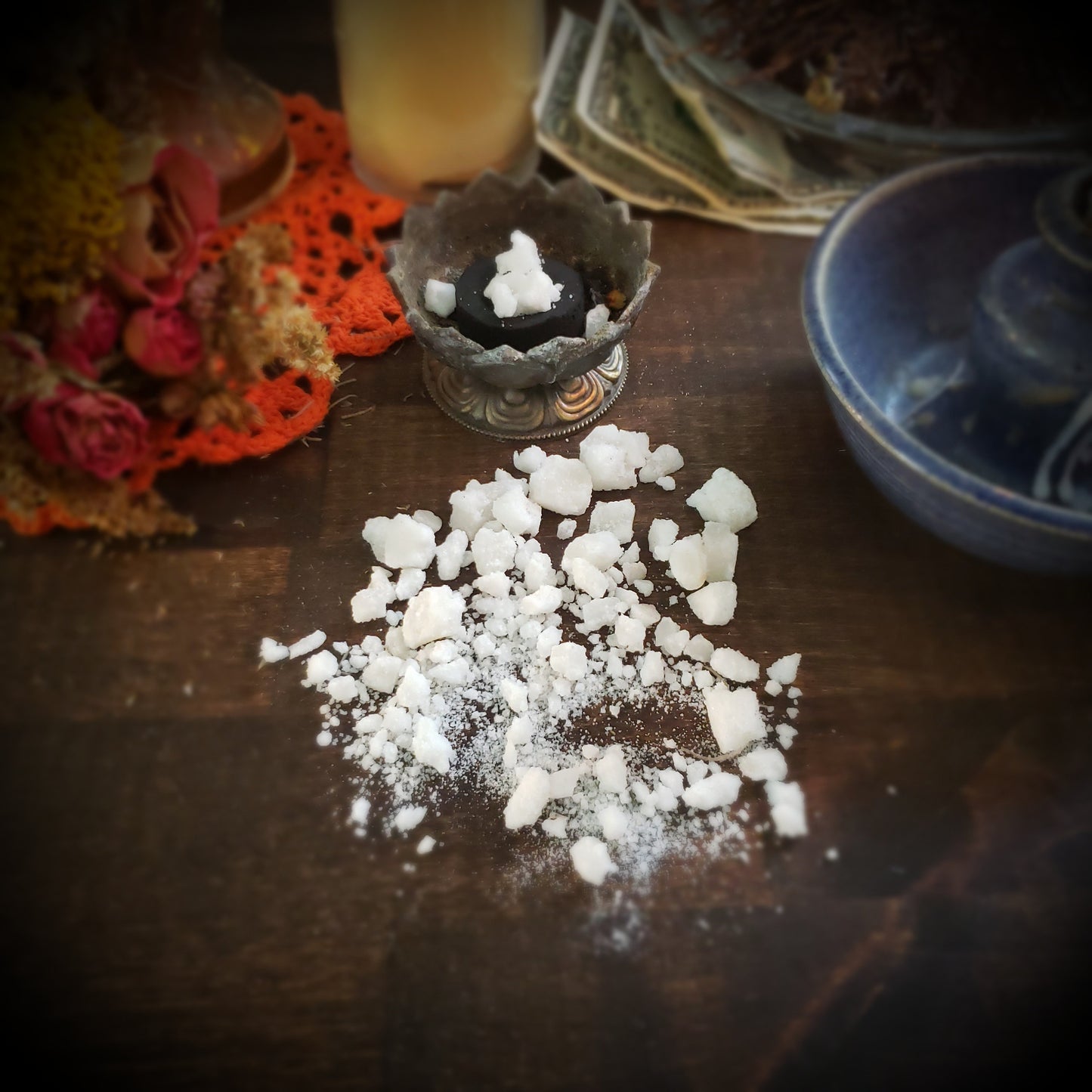 Camphor