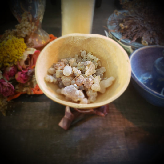 Frankincense - Hoodoo - Magic - Conjure