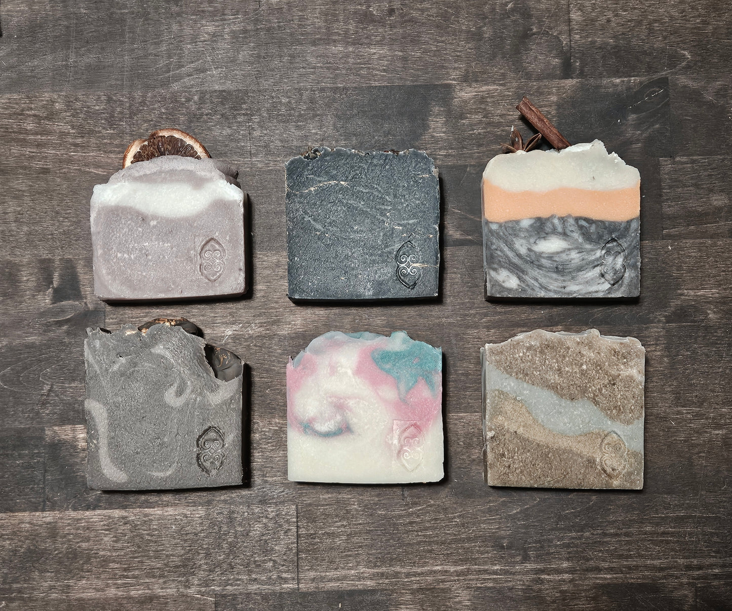 Limited Edition Artisan Soap Collection